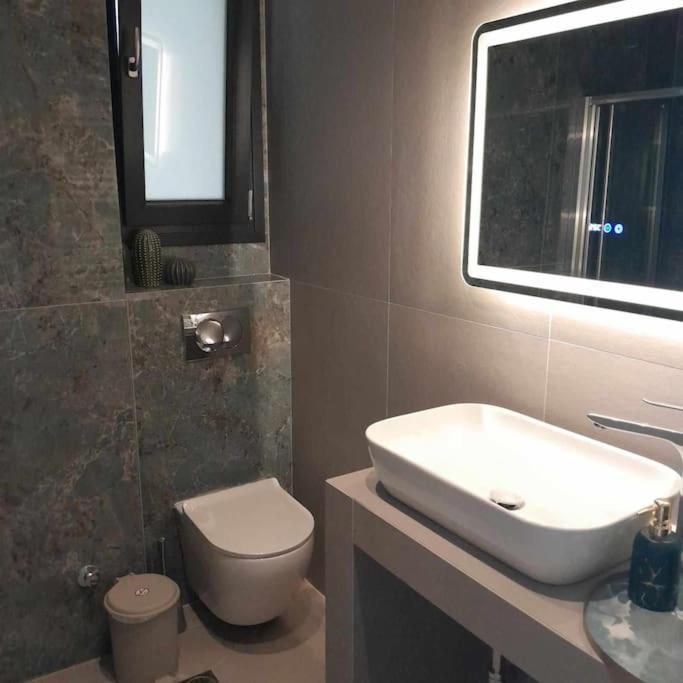 Helios Cozyhome Salonicco Esterno foto